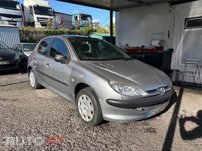 Peugeot 206 1.4 HDi ColorLine
