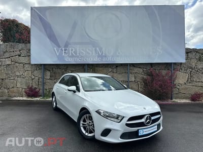 Mercedes-Benz A 180 d Style