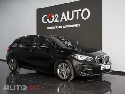 BMW 116 d Pack Desportivo M Auto