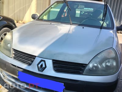 Renault Clio 1.5 dci