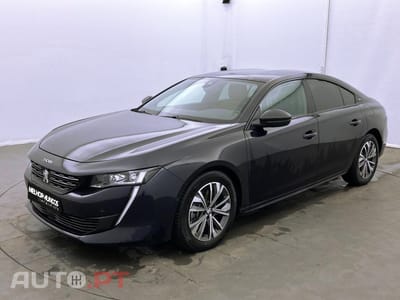 Peugeot 508 1.6 Hybrid Allure Pack e-EAT8