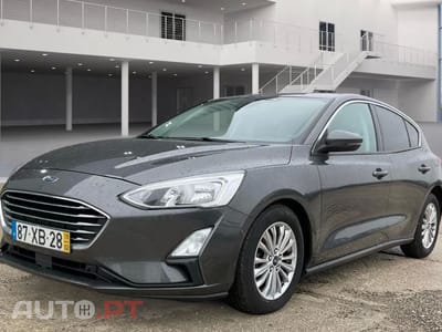 Ford Focus 1.5 TDCi ECOBlue Titanium
