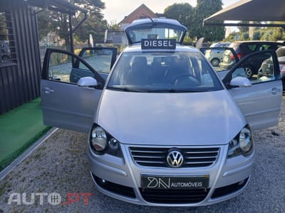 Volkswagen Polo 1.4 TDI