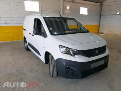 Peugeot Partner 1.5 BlueHDi Premium Standard 3 Lug.  -  IVA Dedutível