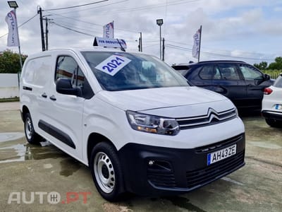 Citroen Berlingo 1.5 BlueHDi XL Club