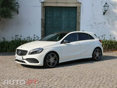 Mercedes-Benz A 180 AMG Line