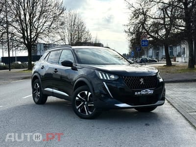 Peugeot 2008 1.2 PureTech GT Line EAT8