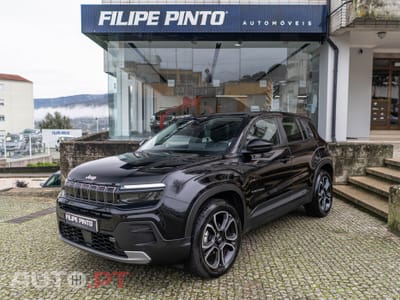 Jeep Avenger 1.2 GSE T3 Altitude