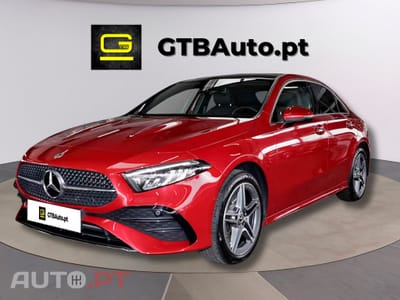 Mercedes-Benz A 250 I.V.A DEDUTIVEL Limousine AMG