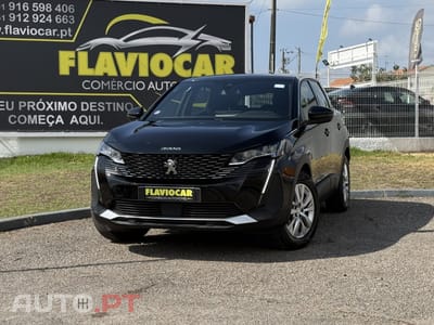 Peugeot 3008 PureTech 130 Stop & Start EAT6 Active