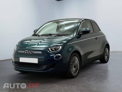 Fiat 500e La Prima