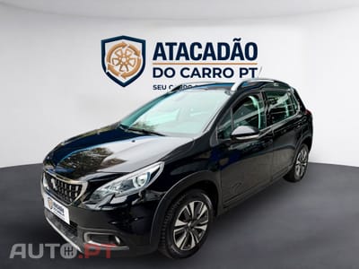 Peugeot 2008 Allure