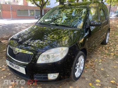 Skoda Roomster 1.4 TDI SPORT