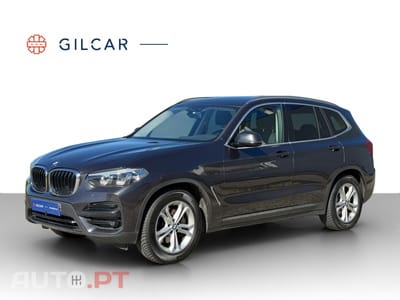 BMW X3 30 e xDrive