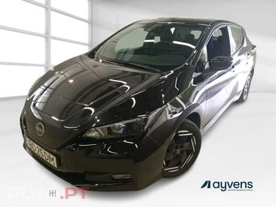 Nissan Leaf Acenta