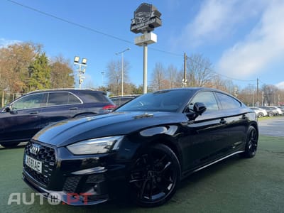 Audi A5 35 TDI S line S tronic