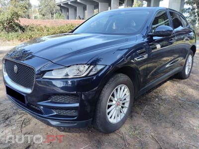 Jaguar F-Pace 2.0 i4D Prestige