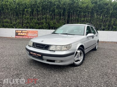 Saab 9-5 2.0 t Ecopower Arc