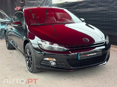 Volkswagen Scirocco 2.0 TDi Sport