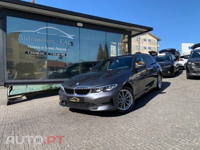 BMW 320 e Touring Line Luxury Auto