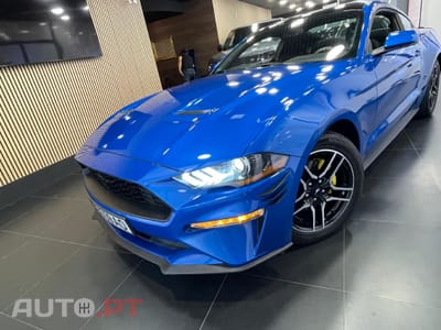 Ford Mustang 2.3 Ecoboost 