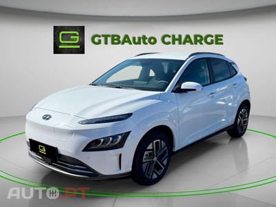 Hyundai Kauai Eletric