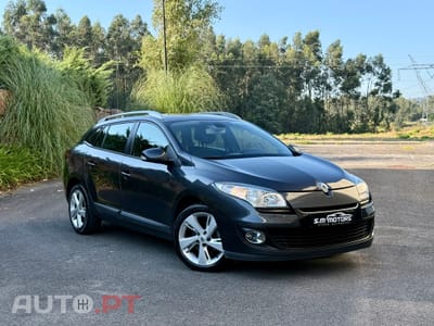 Renault Mégane Sport Tourer 1.5 dCi Dynamique