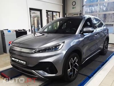 BYD Atto 3 60.48 kWh Design