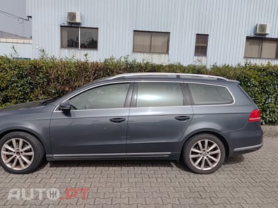 Volkswagen Passat 1.6