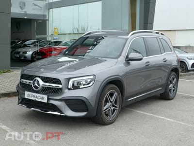 Mercedes-Benz GLB 180 d AMG Line