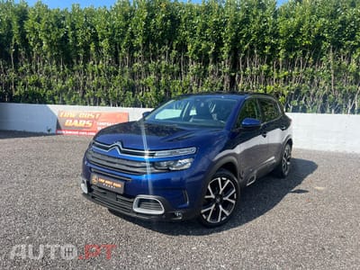 Citroen C5 Aircross 1.2 PureTech C-Seires EAT8