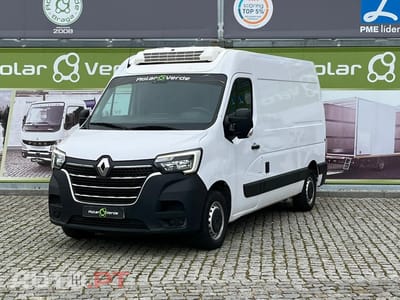 Renault Master FRIGORIFICA TERMO KING