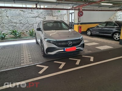 Mercedes-Benz EQA 250 AMG LINE