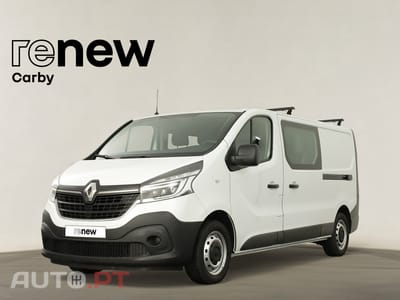 Renault Trafic Trafic 2.0 dCi L1H1 1.0T