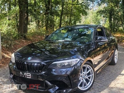 BMW 218 d Pack M