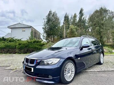BMW 320 320D Touring Sport