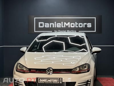 Volkswagen Golf 2.0 TSi GTi DSG Performance