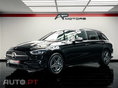 Mercedes-Benz C 300 e AMG Line