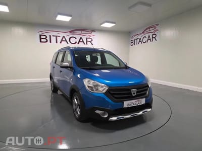 Dacia Lodgy 1.5 dCi Stepway 7L