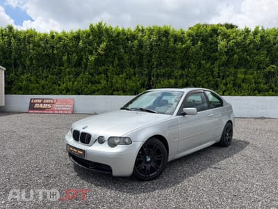 BMW 320 d Compact Sport Edition