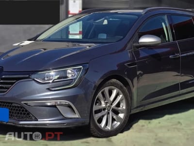 Renault Mégane Sport Tourer 1.5 Blue dCi GT Line J18