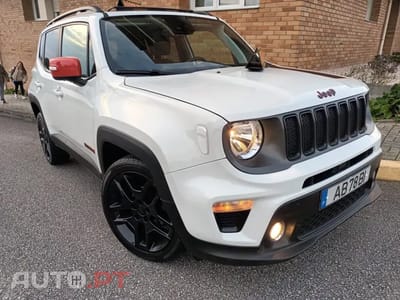 Jeep Renegade 1.0 T Orange Edition