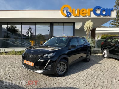 Peugeot E-2008 50 kWh Active