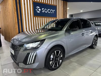 Peugeot E-208 50 kWh Allure
