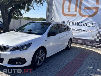 Peugeot 308 SW 1.2 PureTech GT Line EAT8