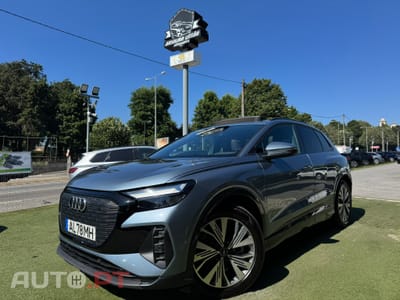 Audi Q4 E-Tron 50 quattro 82 kWH