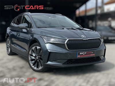Skoda Enyaq iV 80