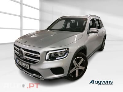 Mercedes-Benz GLB 180 d Progressive