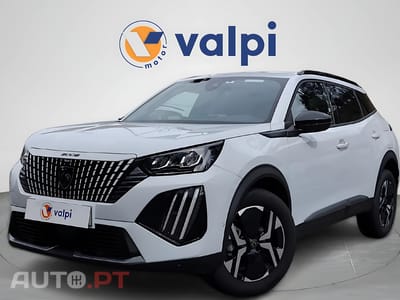 Peugeot 2008 1.2 PureTech Allure Pack