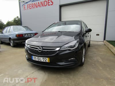 Opel Astra Sports Tourer 1.6 CDTI Edition S/S